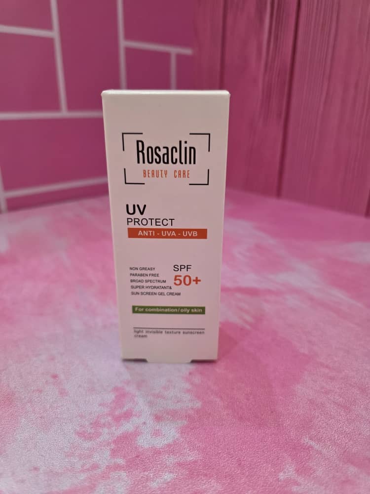 ضدآفتاب رزاکلین SPF50