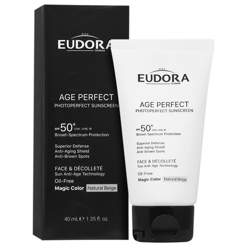 کرم ضد آفتاب مجیکال SPF50 ادورامکس
